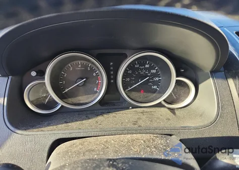 2013 Mazda Cx-9 Touring из США, поврежденный, VIN JM3TB2CAXD0409403